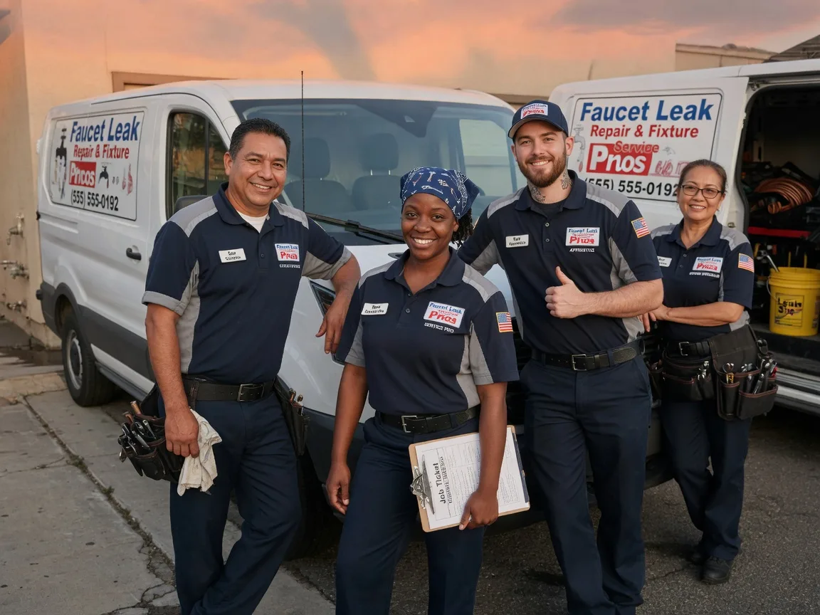 Faucet Repair company in Saint Francis, WI