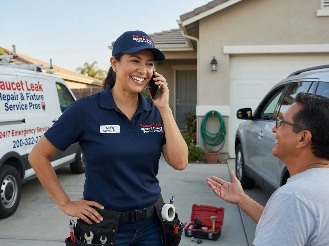 Faucet Repair Saint Francis, WI FAQs