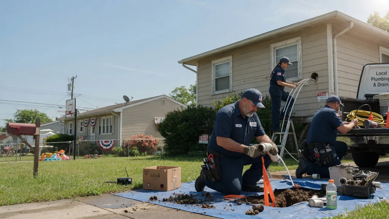 Faucet Repair in Saint Francis, WI near me